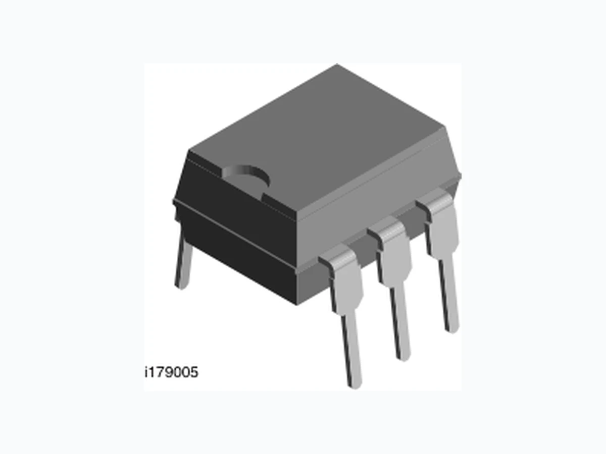 4N33 integrated circuit reference