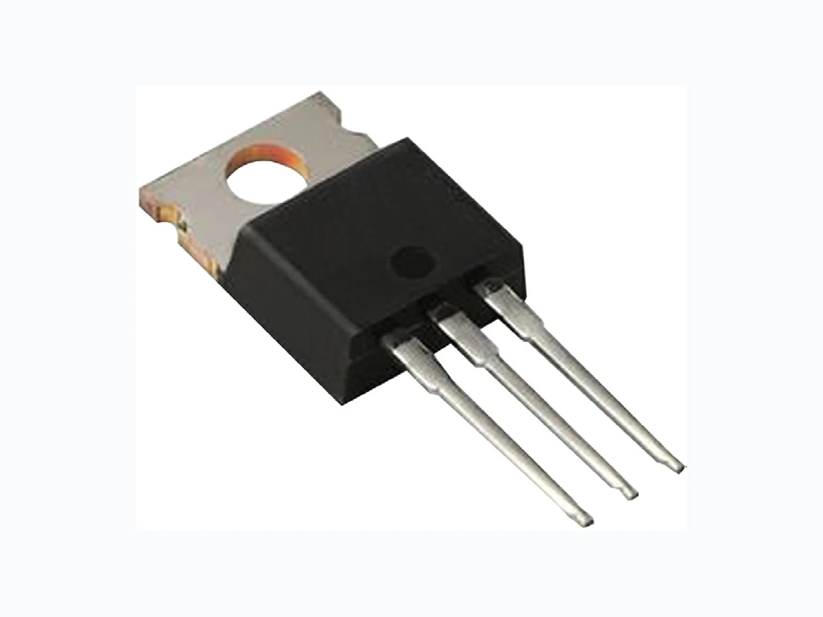 2N6124 integrated circuit reference