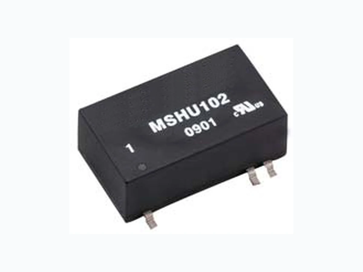 MSHU118 integrated circuit reference