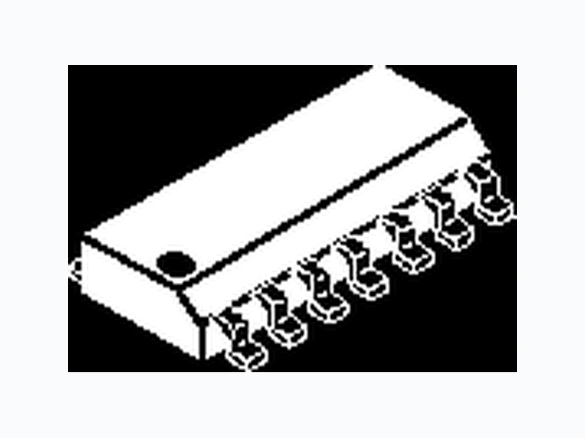 LM324 integrated circuit reference