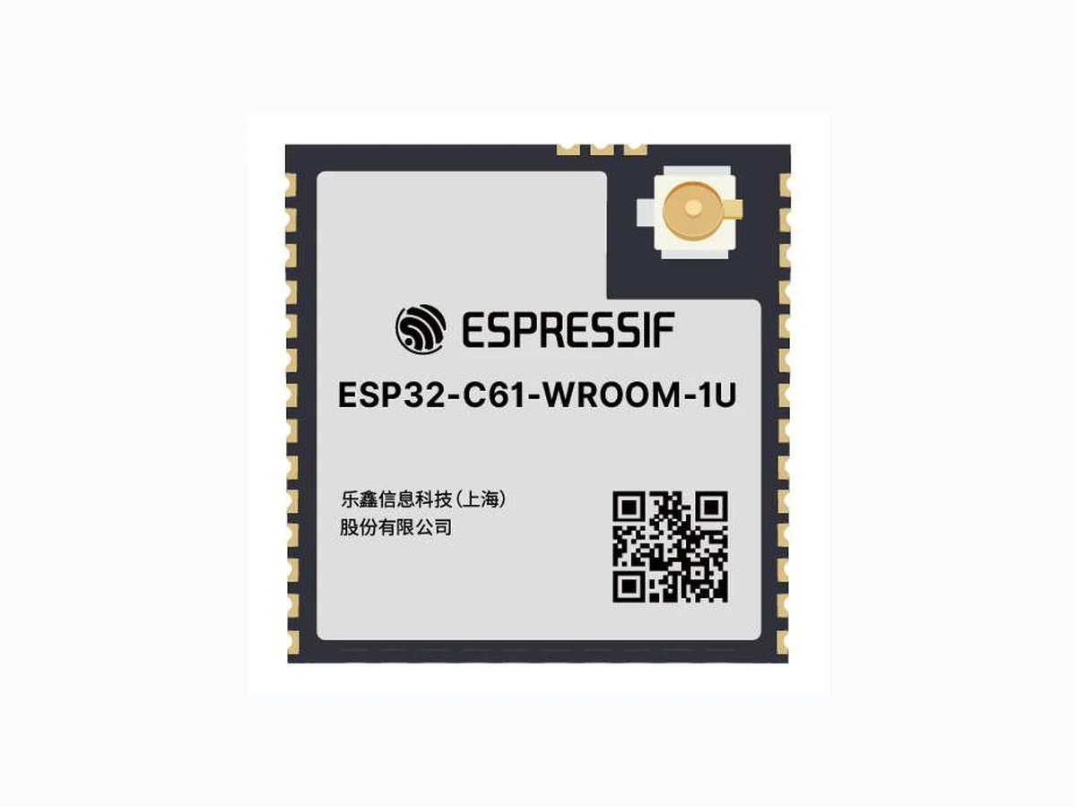 ESP32-C61-WROOM-1-N8R2 integrated circuit reference