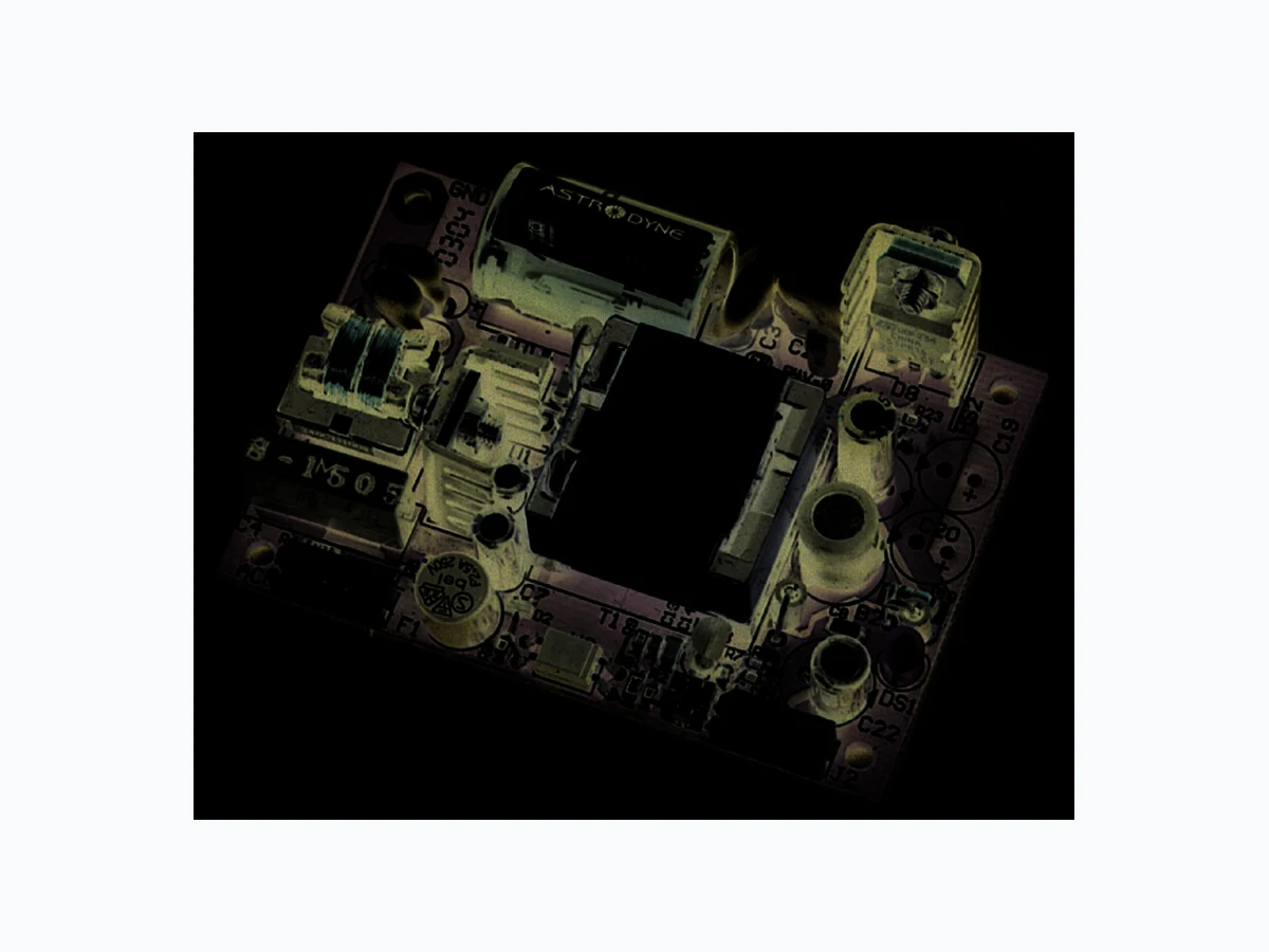ASL15 integrated circuit reference