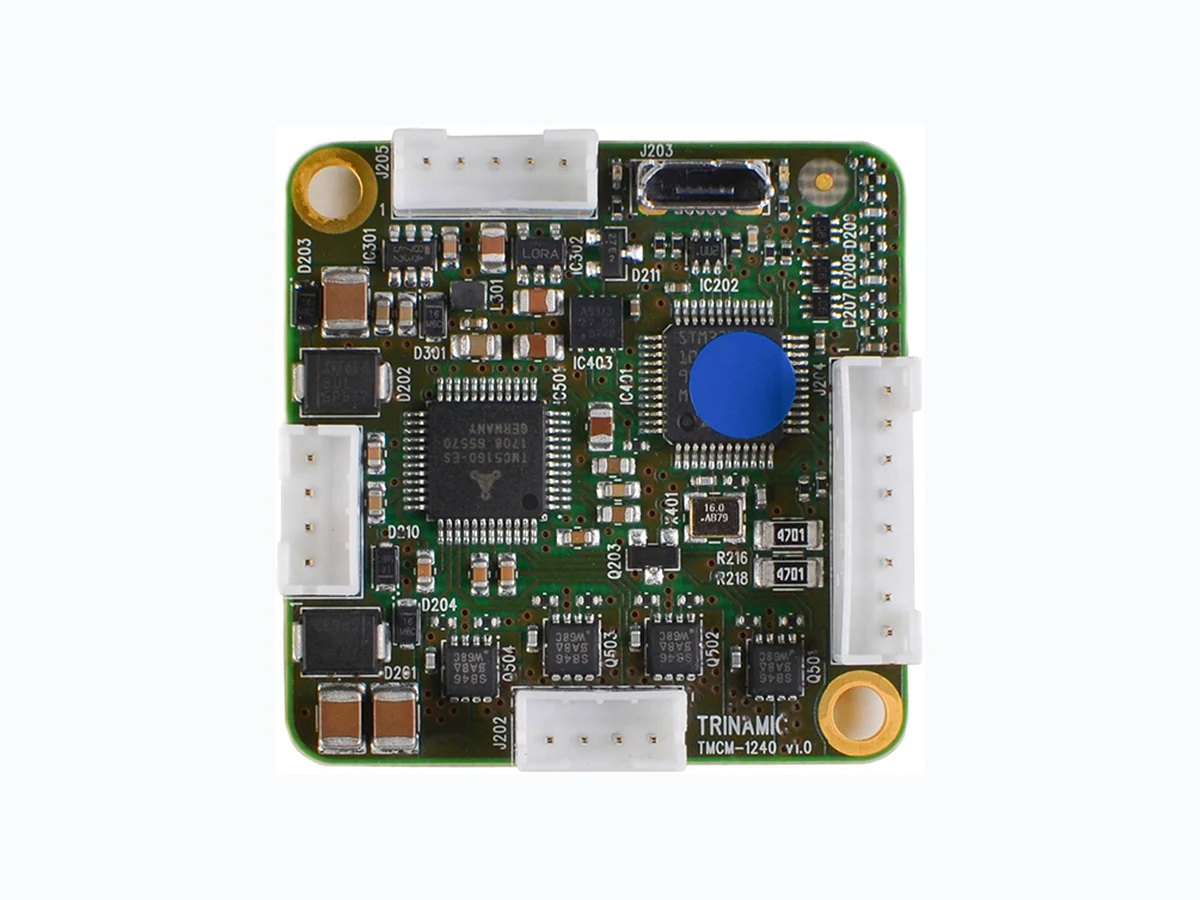 TMCM-1240-CABLE integrated circuit reference