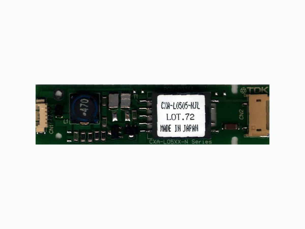 CXA-L0505-NJL integrated circuit reference