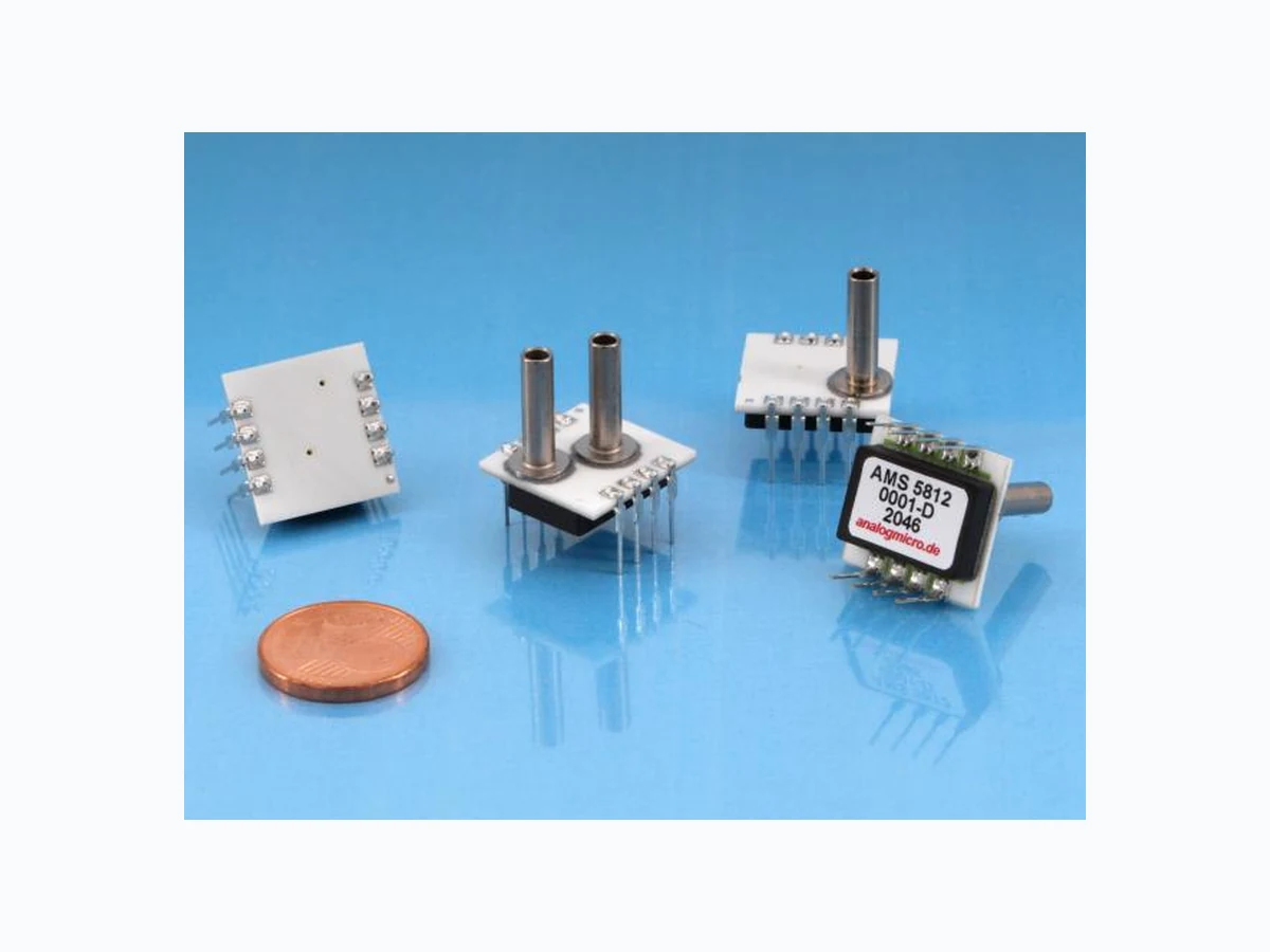 AMS5812-0150-D-N integrated circuit reference