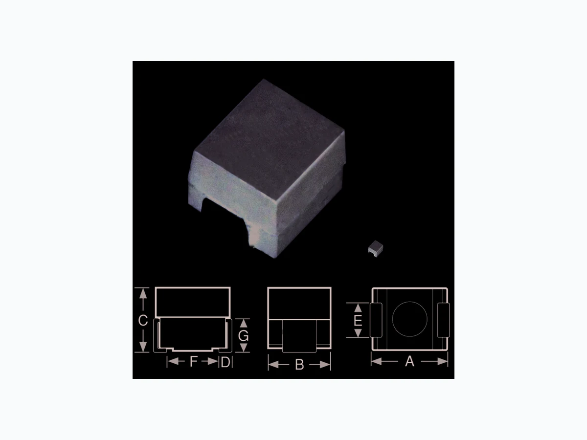 1008R-101K integrated circuit reference