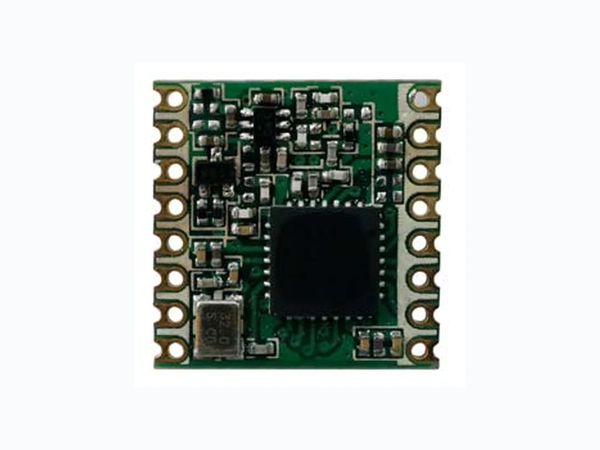 RFM98W-433S2 integrated circuit reference
