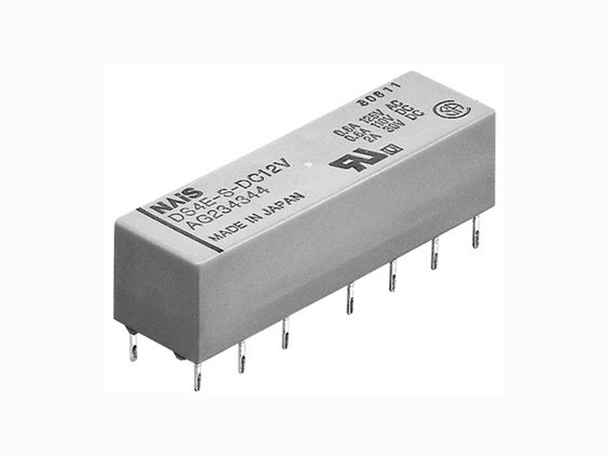 DS2E-SL2-DC12V integrated circuit reference