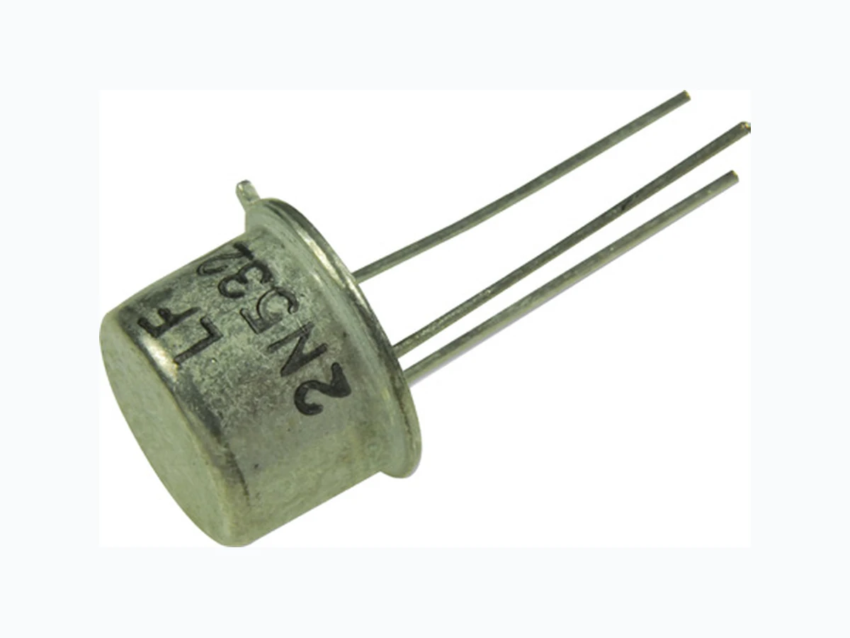 2N5320 integrated circuit reference