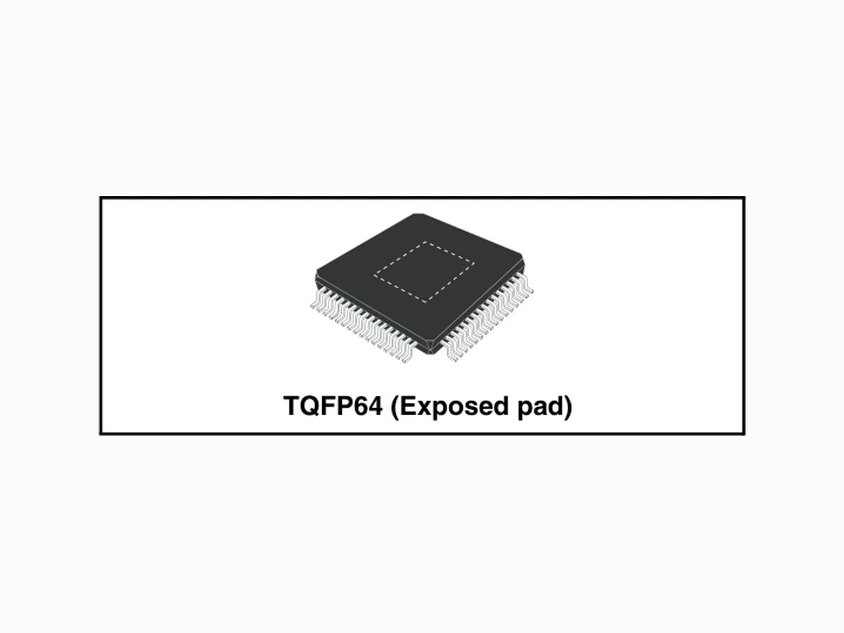 L6713ATR integrated circuit reference