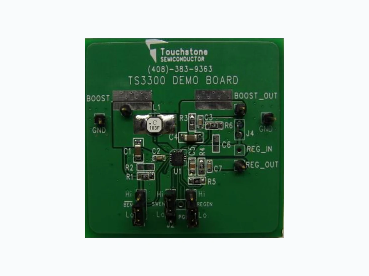 TS3300DB integrated circuit reference