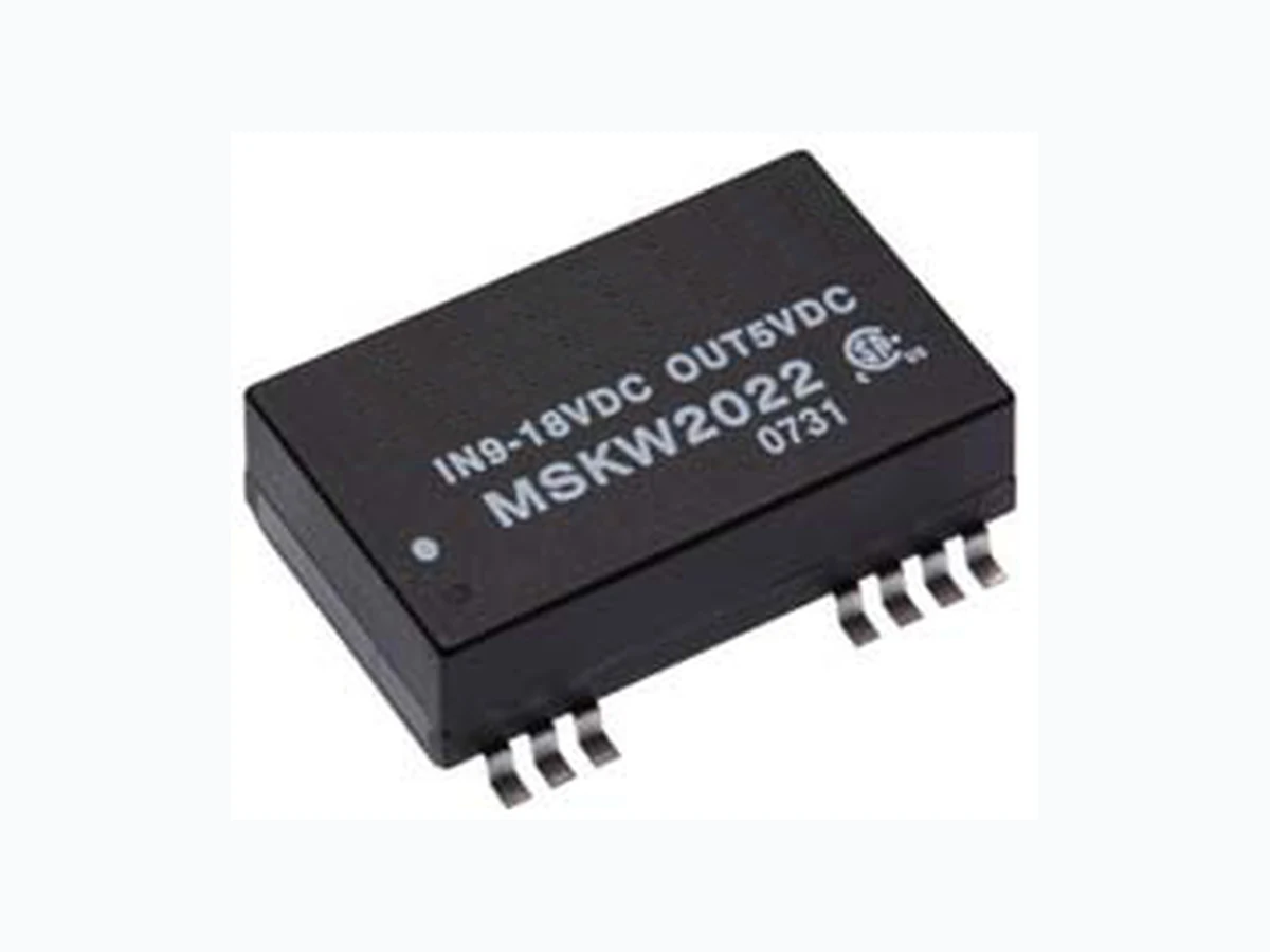 MSKW2035 integrated circuit reference
