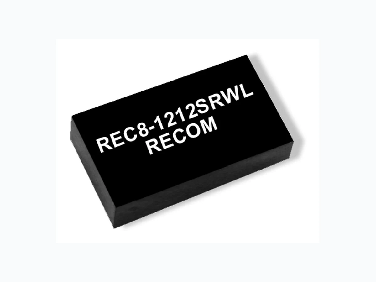 REC8-05SRWL integrated circuit reference