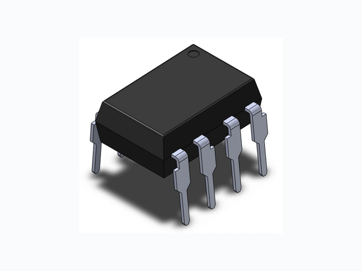 6N138S integrated circuit reference