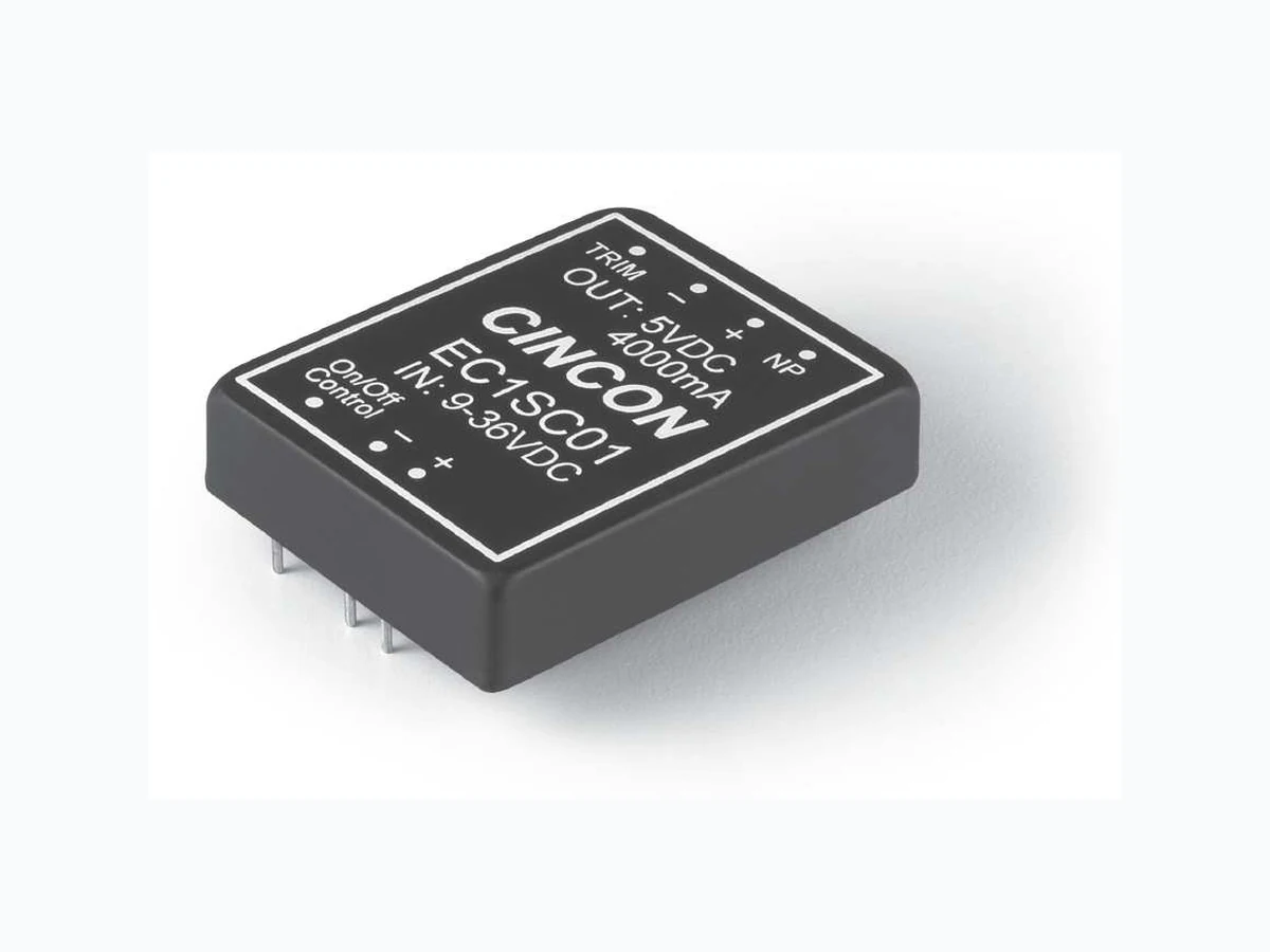 EC1SC integrated circuit reference