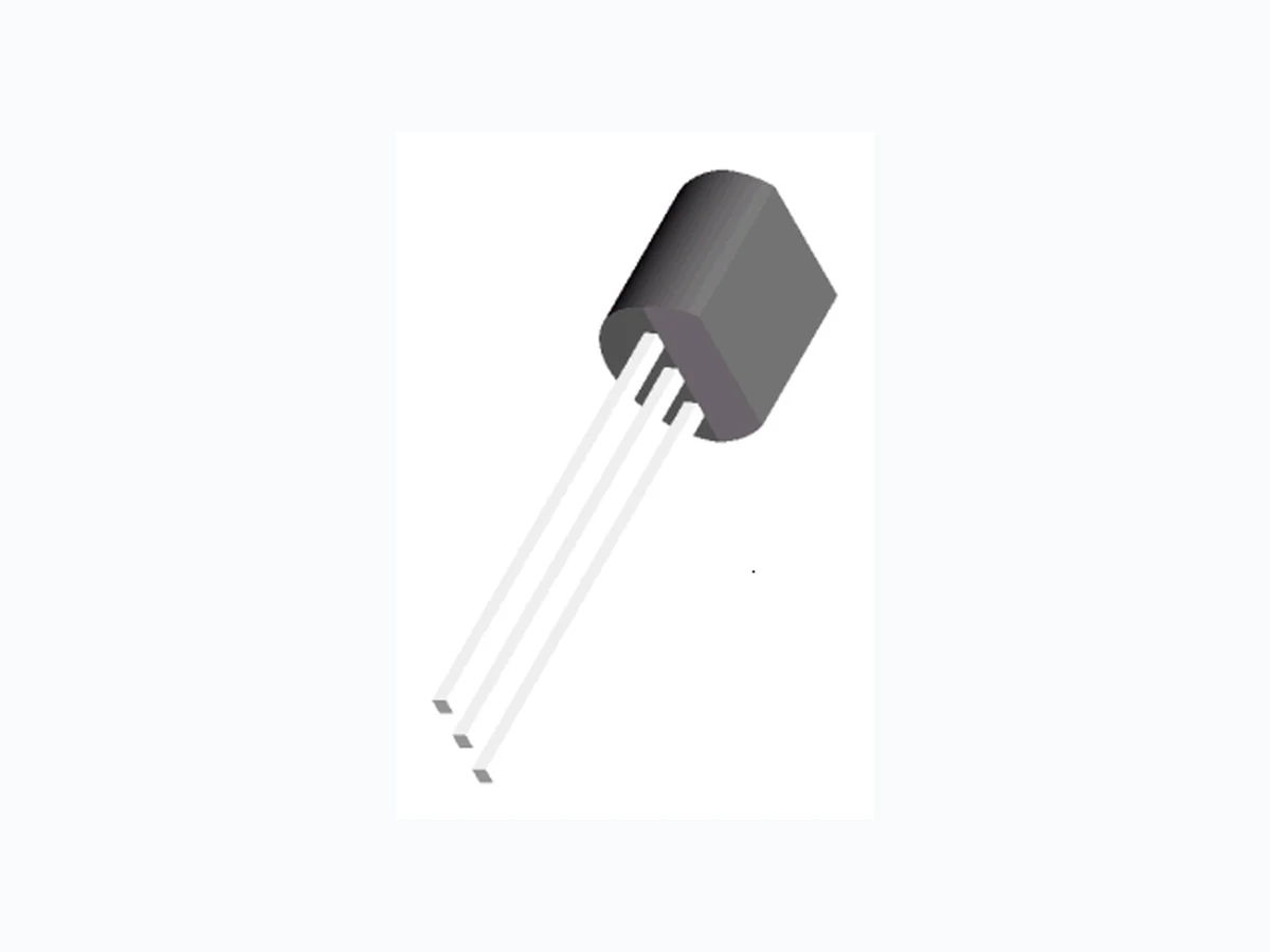 2N4401 integrated circuit reference