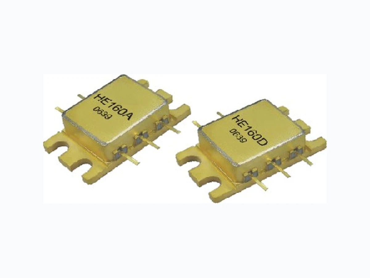 HR160 integrated circuit reference