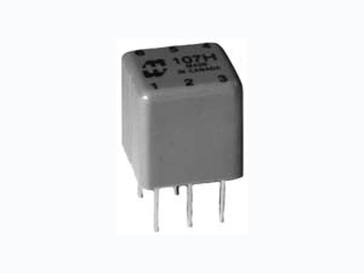107H integrated circuit reference