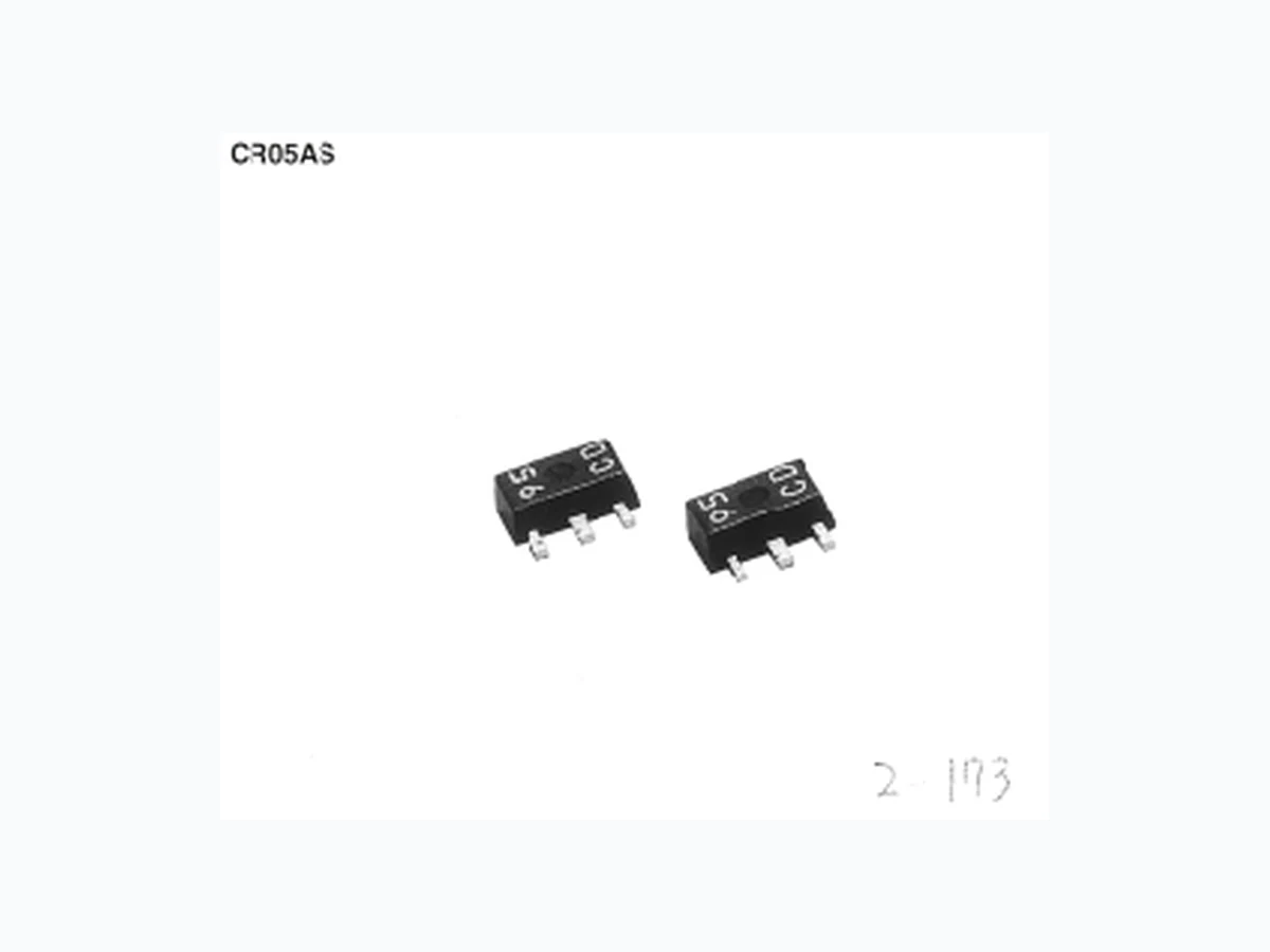CR05AS integrated circuit reference
