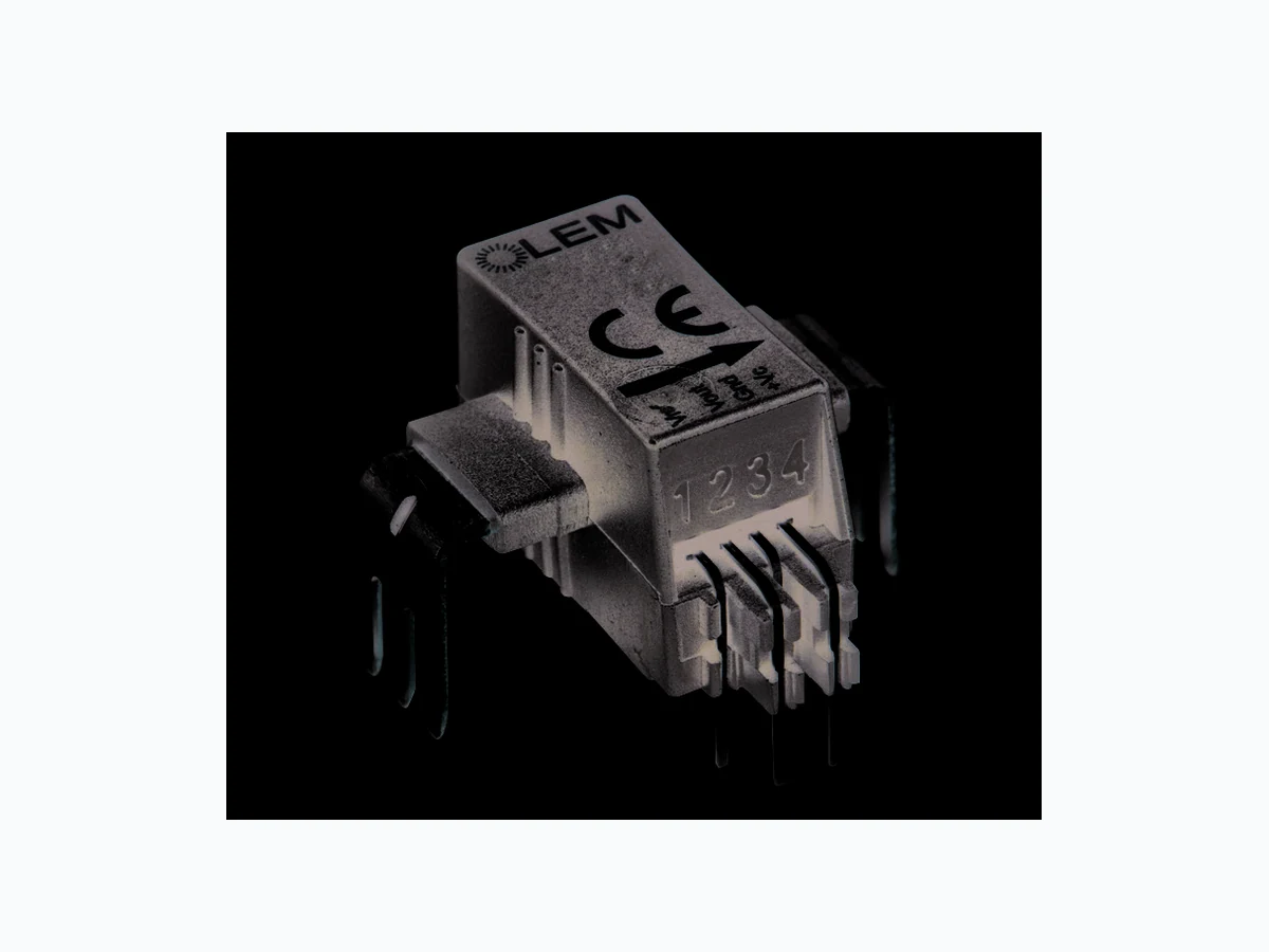 HLSR-10-P integrated circuit reference