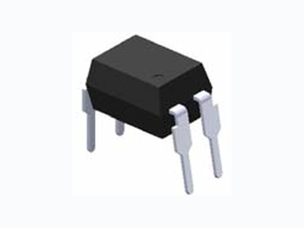 PC817D integrated circuit reference