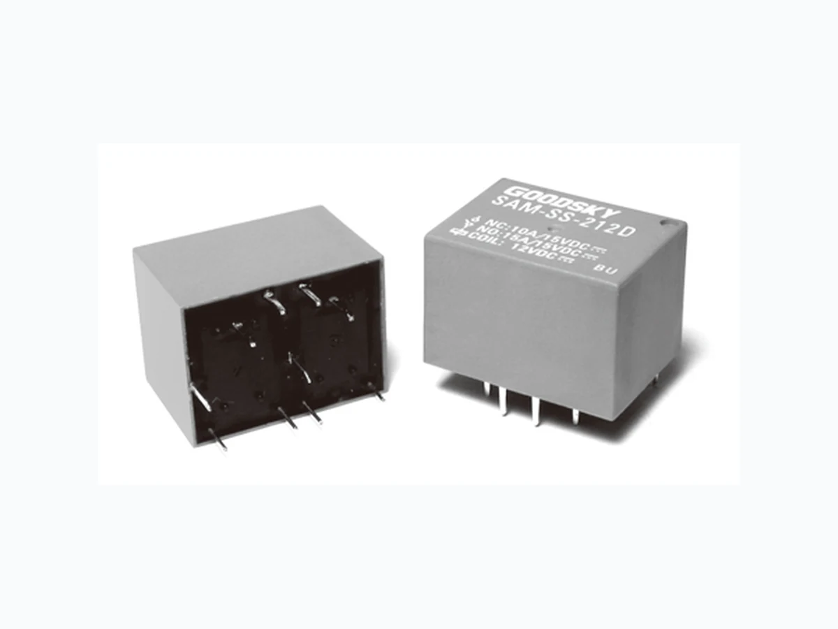 SAM-SS-124DM integrated circuit reference