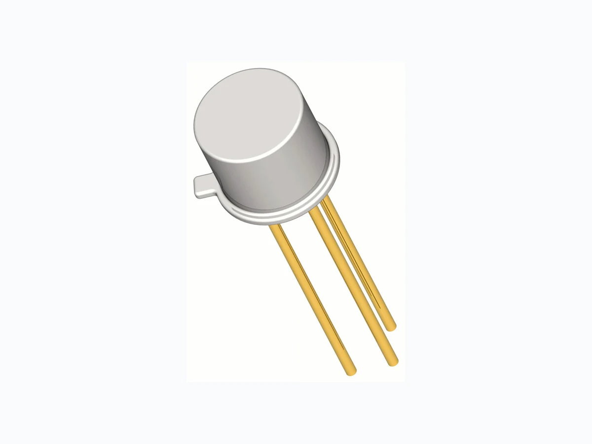 2N2907A integrated circuit reference