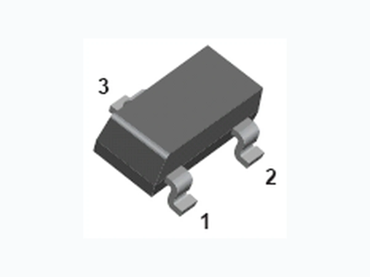 S8550 integrated circuit reference