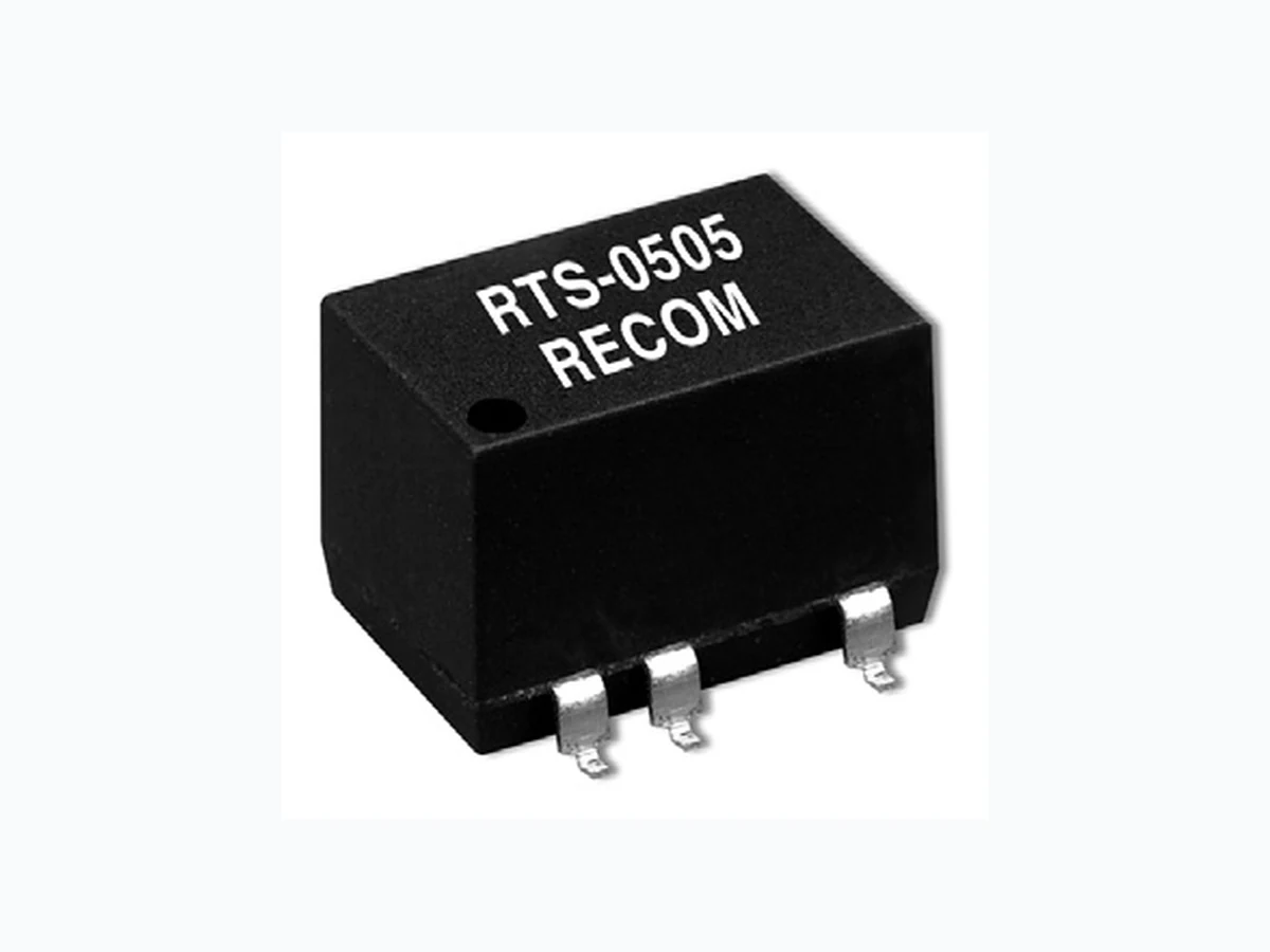 RTD-0909 integrated circuit reference