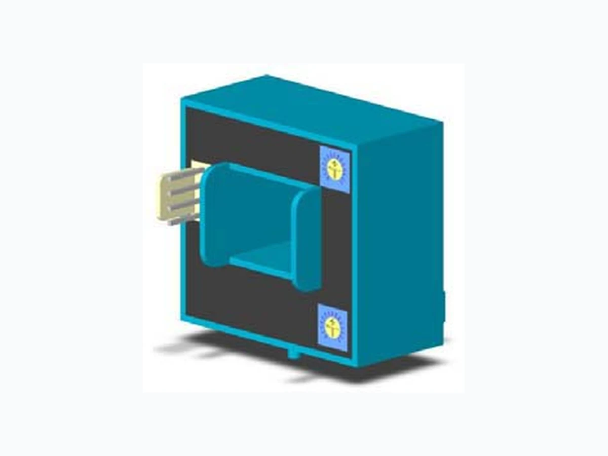 TMA25A integrated circuit reference