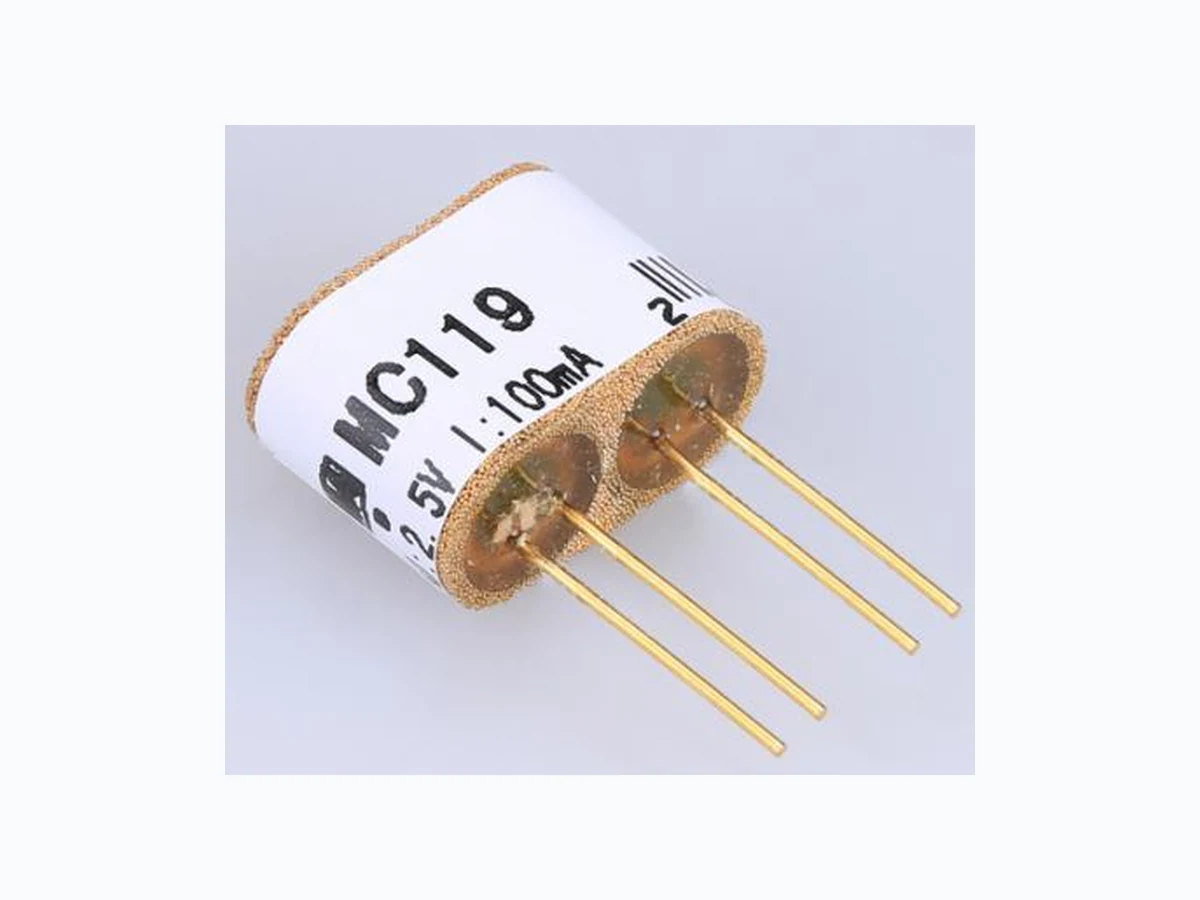 MC119 integrated circuit reference