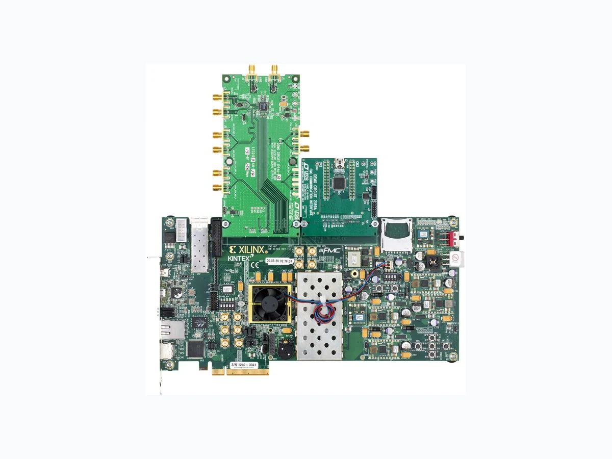 DC2159A integrated circuit reference