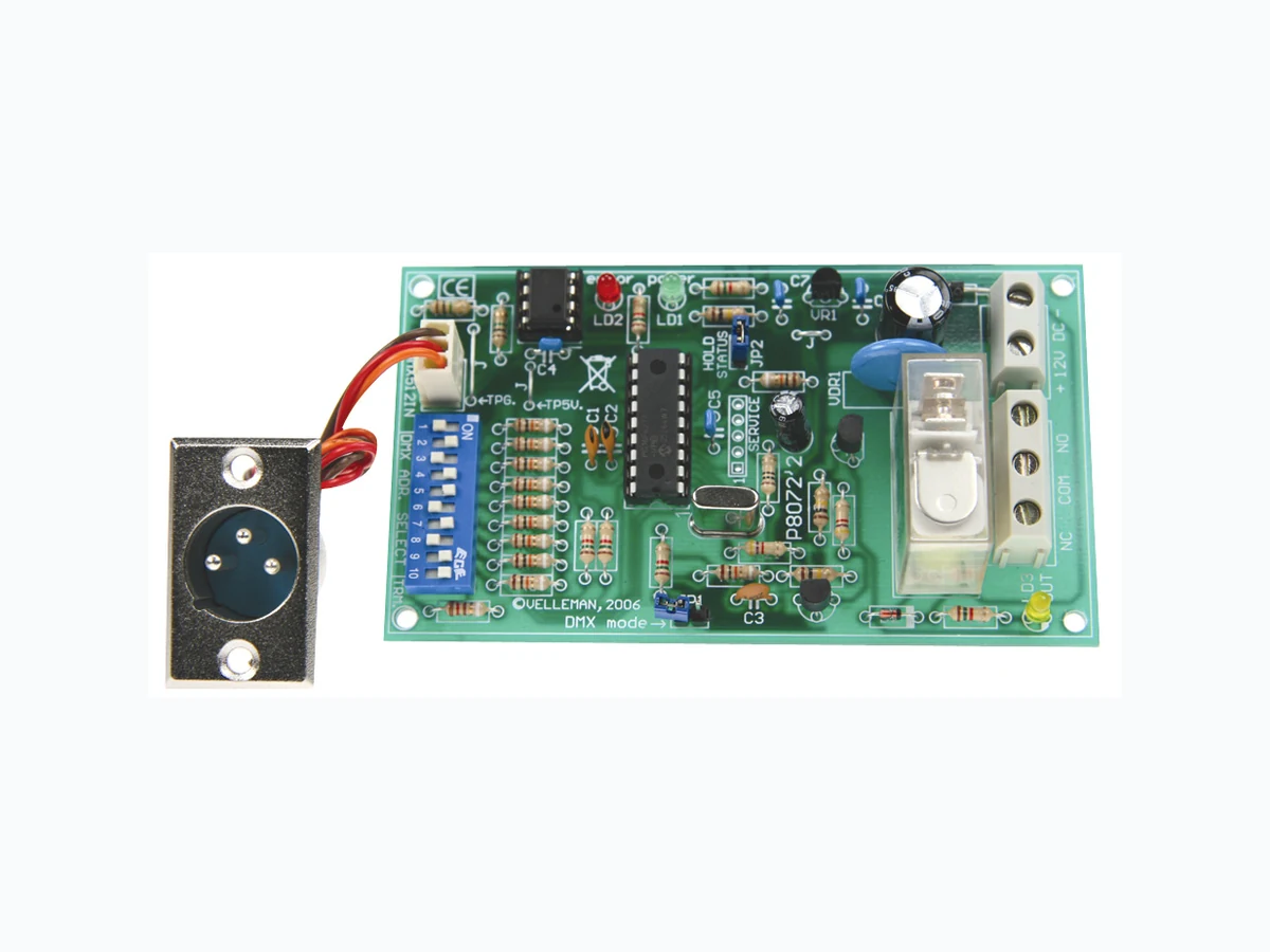 K8072 integrated circuit reference