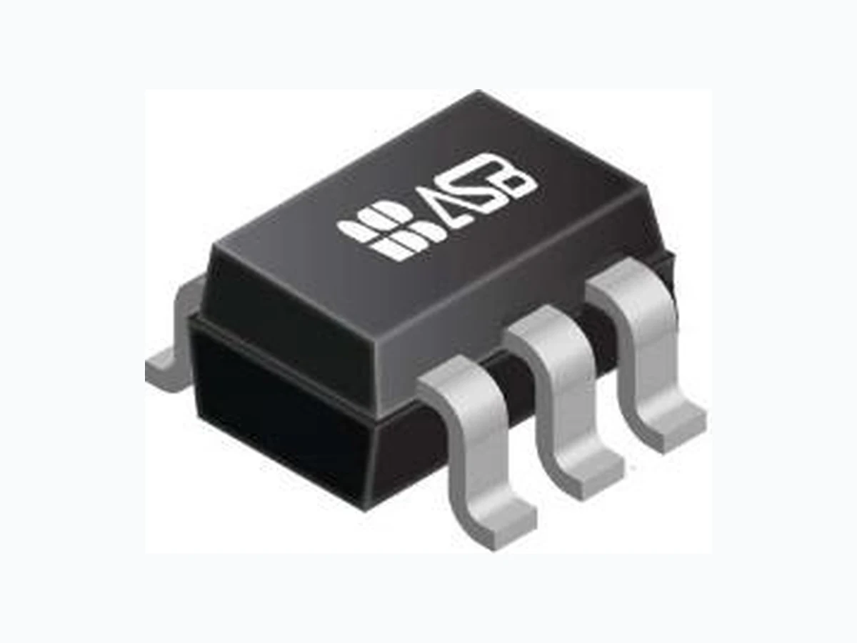 ASL5563 integrated circuit reference