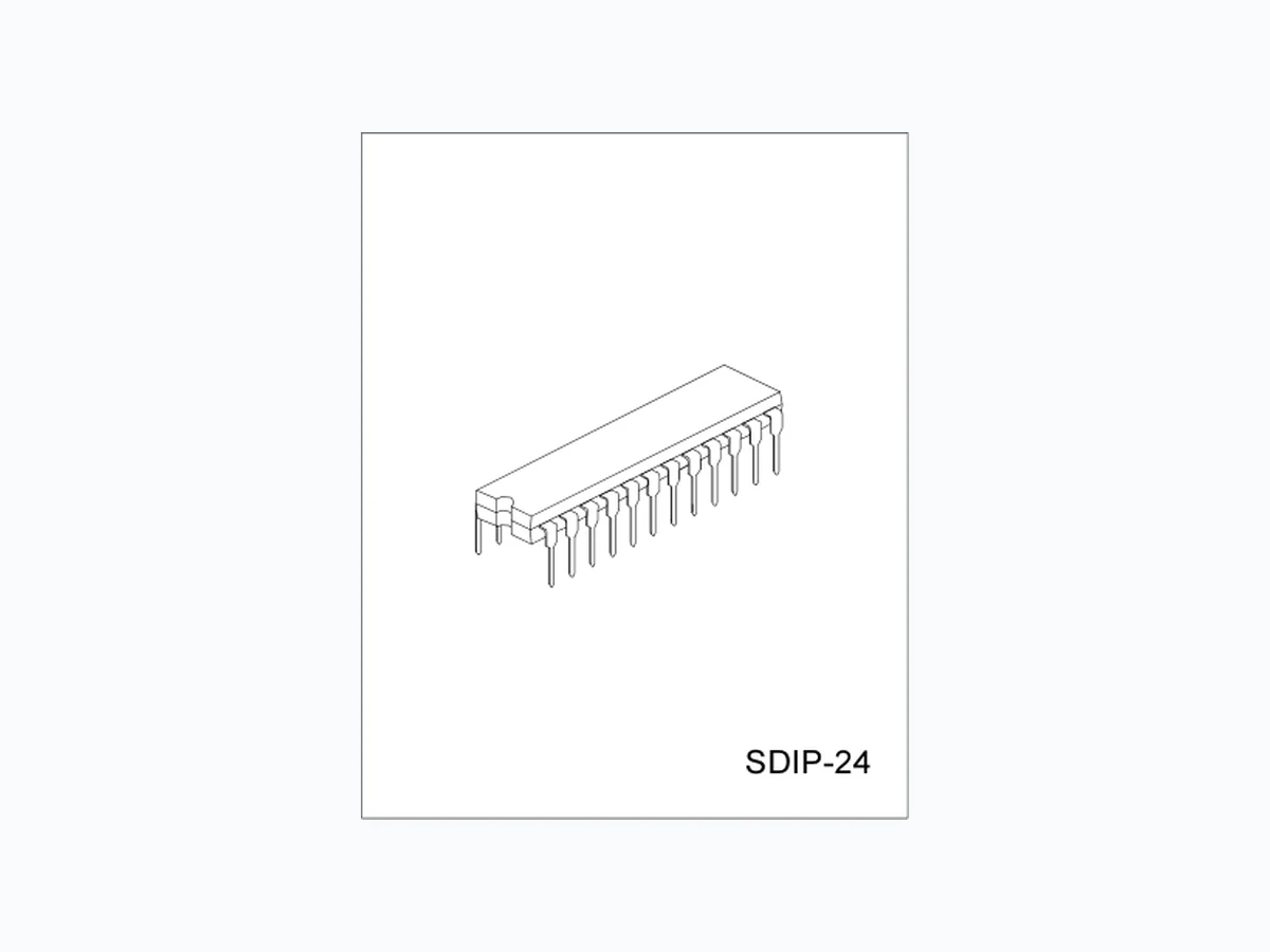 SC9302A integrated circuit reference