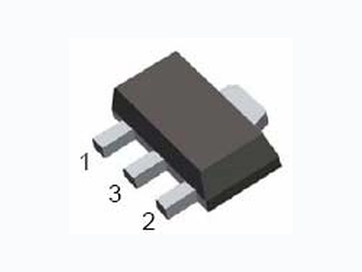 2SA1662 integrated circuit reference