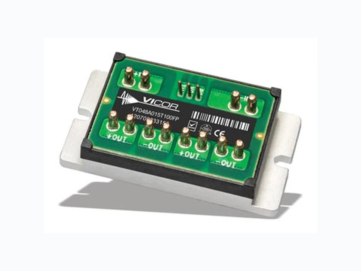 VT048A160M015TP integrated circuit reference