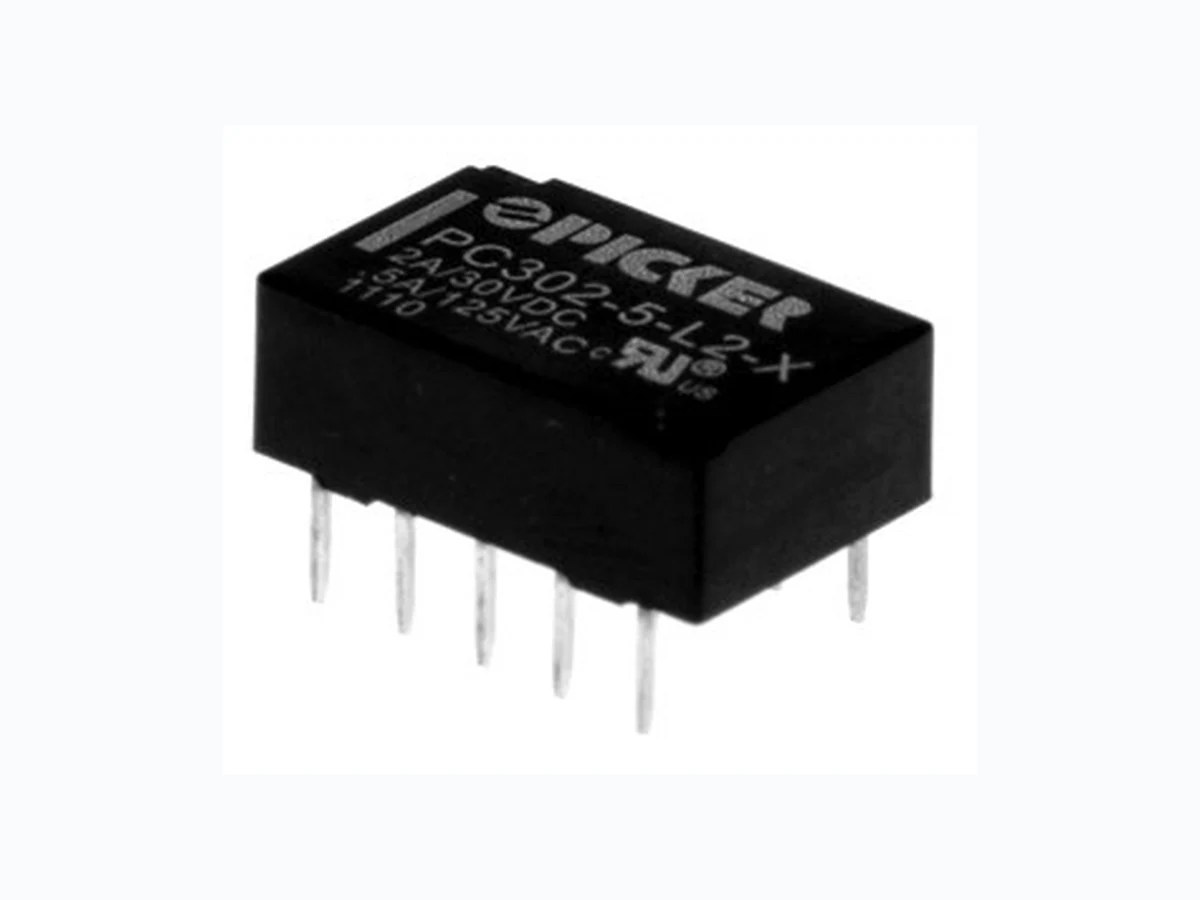 PC302 integrated circuit reference
