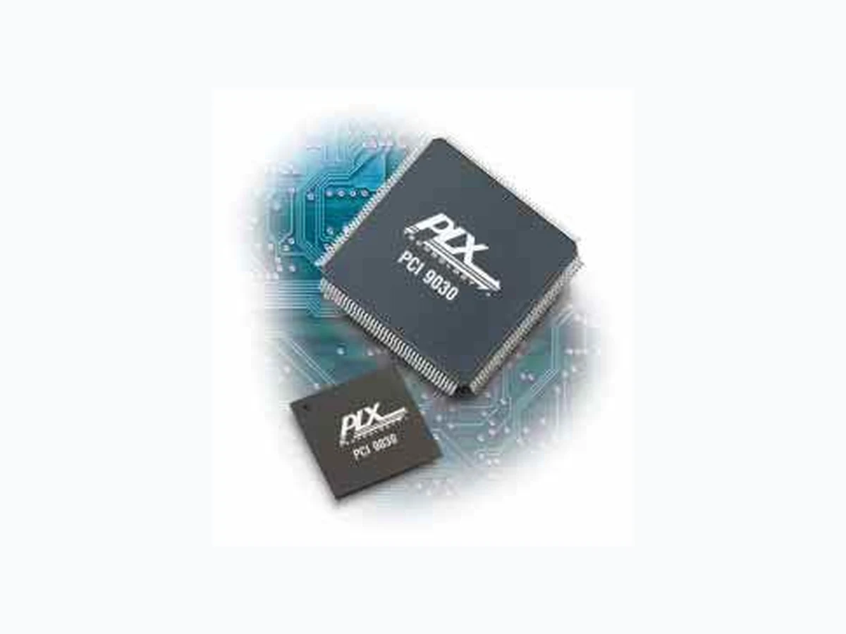 PCI9030 integrated circuit reference