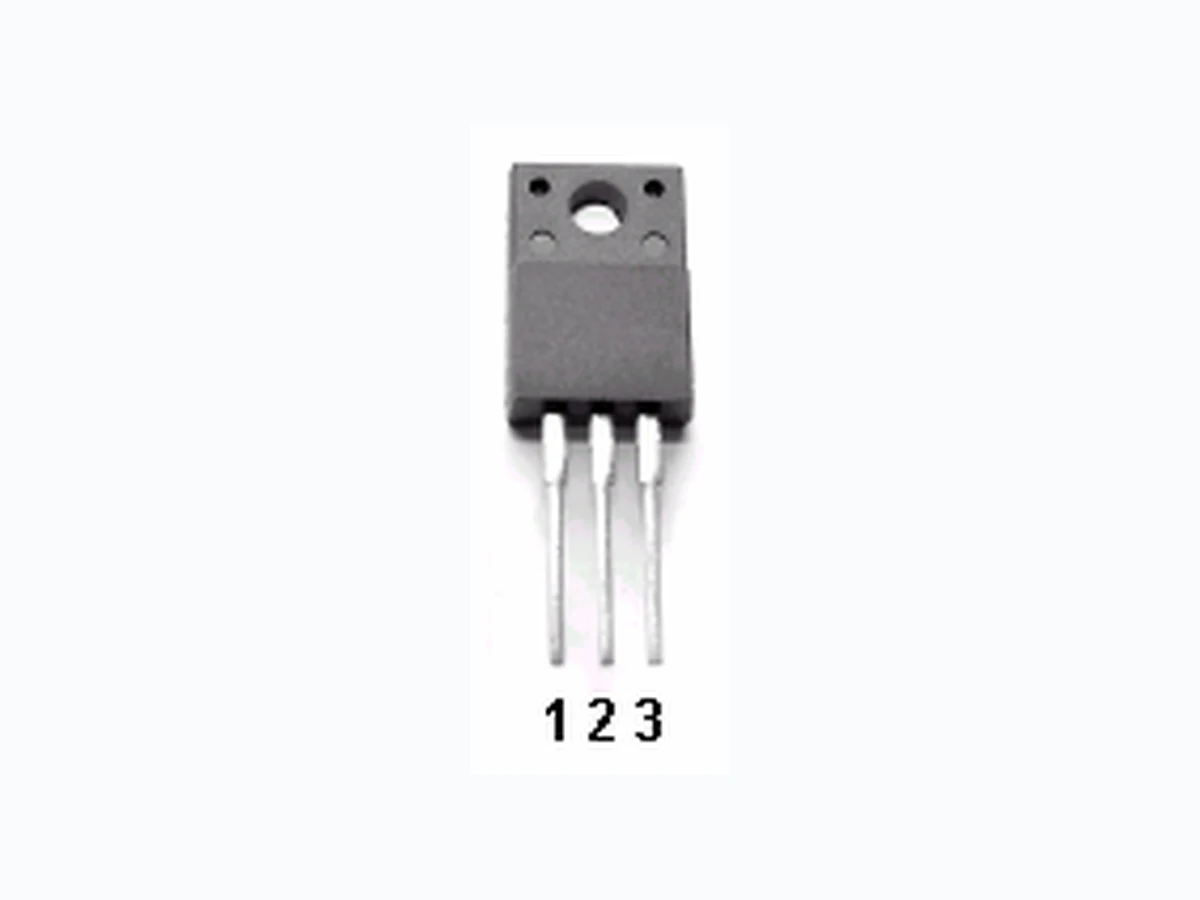 2SC4544 integrated circuit reference