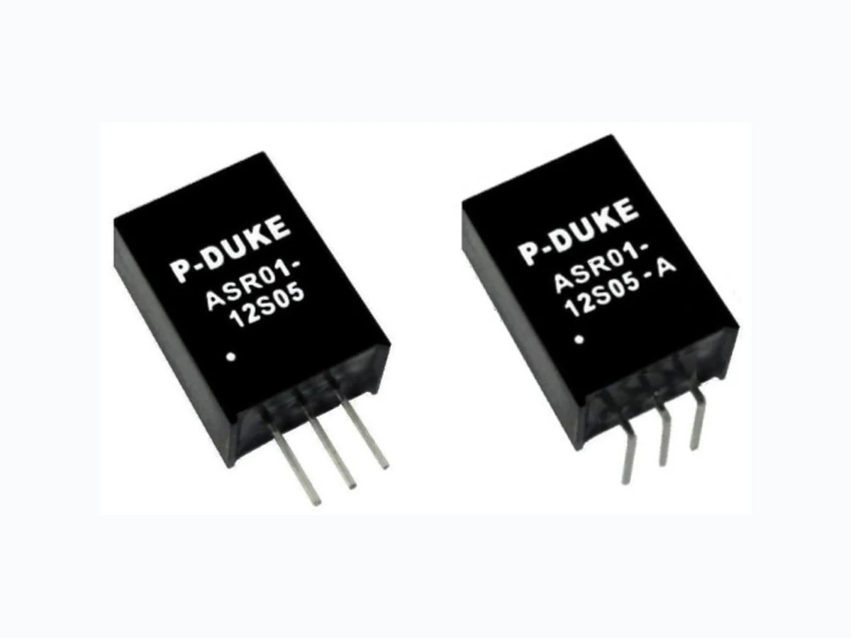 ASR01 integrated circuit reference