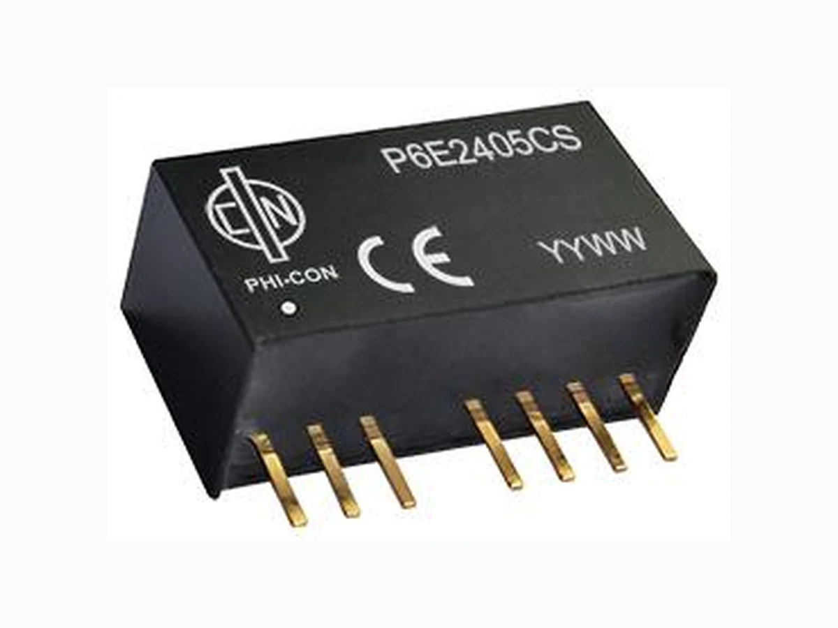 P6E1205CS integrated circuit reference