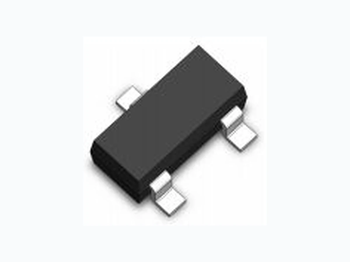 S8550 integrated circuit reference