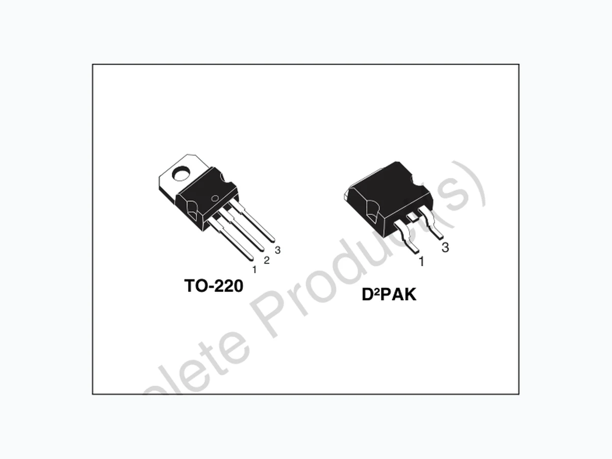 STP300NH02L integrated circuit reference