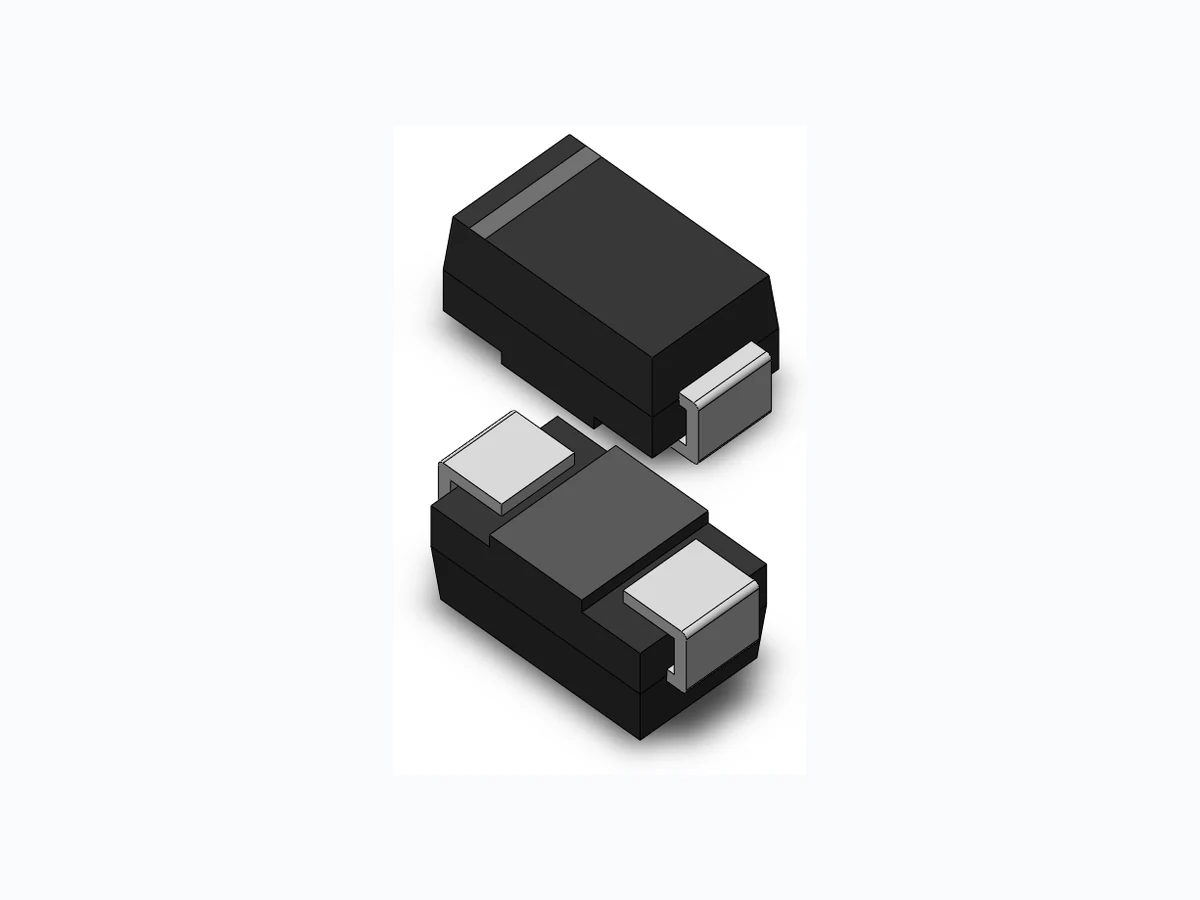ES2AA integrated circuit reference