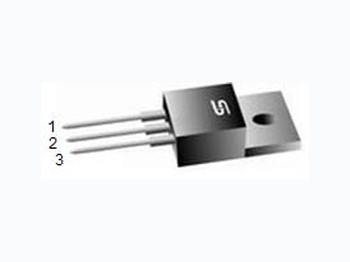 SR1660 integrated circuit reference