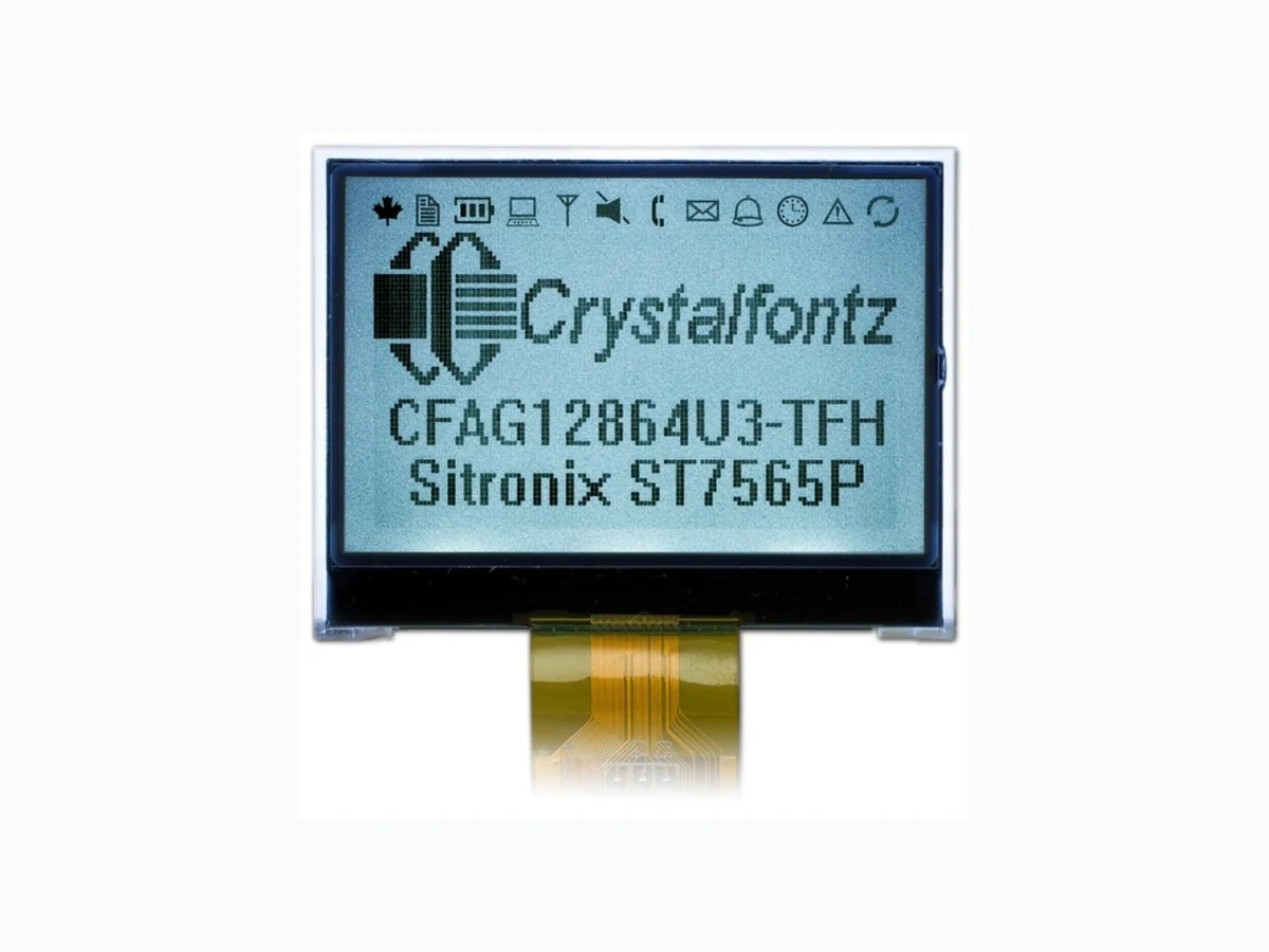 CFAG12864U3-TFH integrated circuit reference