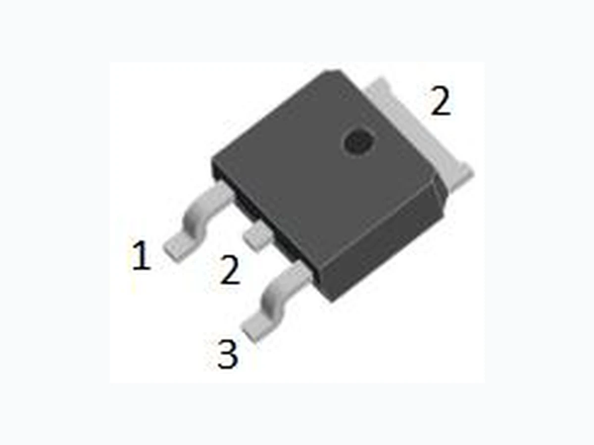 6CWQ06FN integrated circuit reference