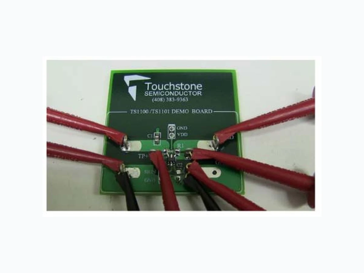 TS1100 integrated circuit reference