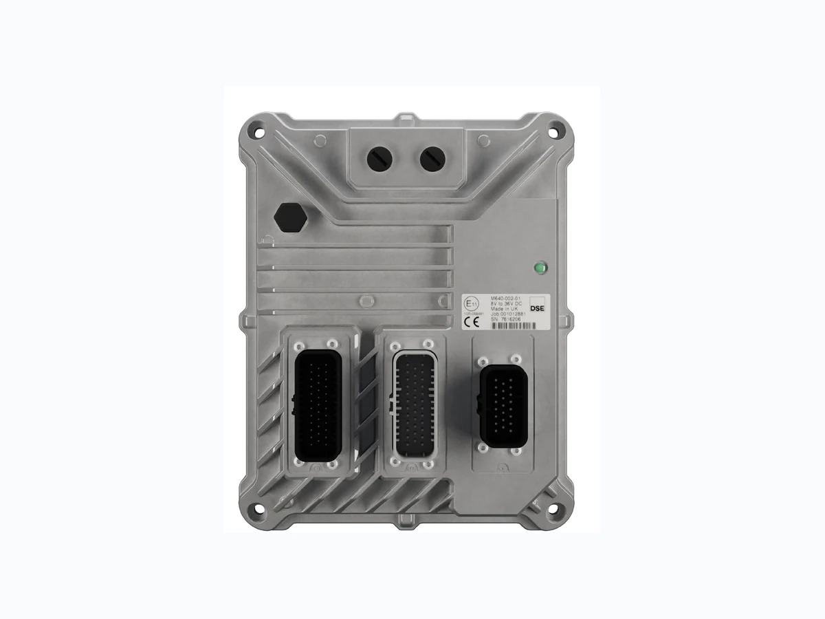 M640 integrated circuit reference